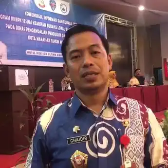 DPPKB Makassar Realisasikan KKBPK Melalui KIE