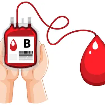 10 Kelebihan yang Dimiliki Golongan Darah B, Salah Satunya Fleksibel dan Bersemangat Tinggi!