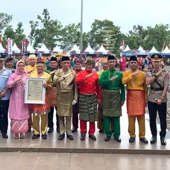 Kemeriahan HUT Kubu Raya ke-15, Berbagai Kalangan Turut Bersuka Cita