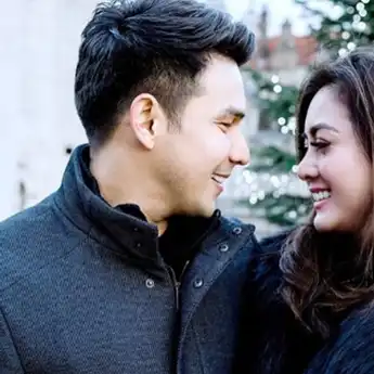 Dhena Devanka Bongkar Perselingkuhan Jonathan Frizzy dan Ririn Dwi Ariyanti! Berani Ciuman di Depan Umum?