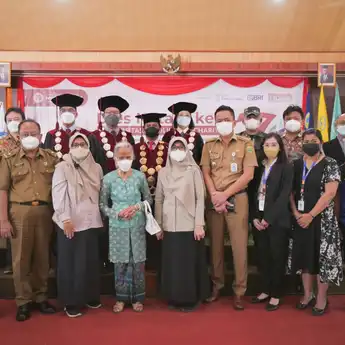 Dies Natalis ke-7 Universitas Katolik Musi Charitas (UKMC)
