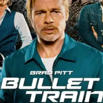 4 Fakta Film Bullet Train yang Dibintangi Brad Pitt: Disutradarai Seorang Mantan Stunt Man!