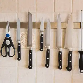 Kemana Aja Baru Tahu, Ternyata Peletakan Pisau di Dapur Bisa Bikin Rezeki Seret Kata Feng Shui, Kok Bisa?
