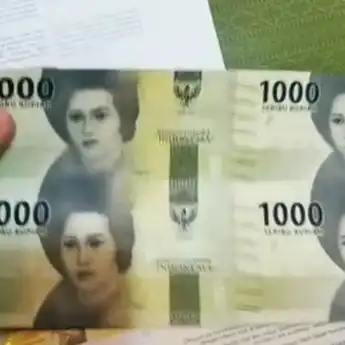 Kabar Gembira Bagi Kolektor Uang! Bank Indonesia Cetak Uang Bersambung, Ini Harga dan Cara Mendapatkannya