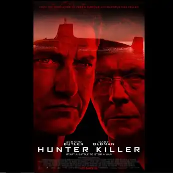 Sinopsis Film Hunter Killer Tayang Malam Ini di Bioskop Trans TV!