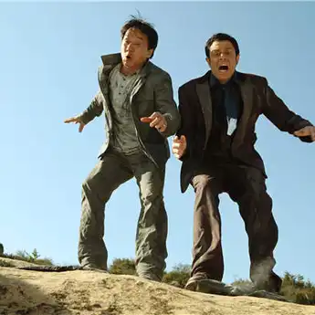 Sinopsis 'Skiptrace', Ketika Jackie Chan Menyelidiki Sindikat Penjahat