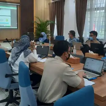 Kesiapan KKP II Palembang Menyambut Kedatangan Jemaah Haji asal Sumsel