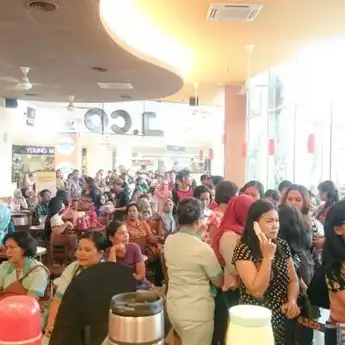 Engga Usah Pakai Penglaris, Begini Tips Supaya Usaha dan Dagangan Laris Manis Tanjung Kipul kata Buya Yahya