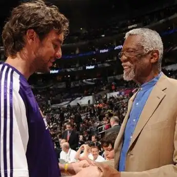 Legenda Basket Bill Russel Wafat, Begini Respon Obama