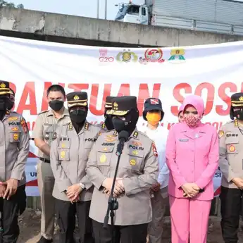 Istri Idaman! Ternyata Segini Gaji Polwan dalam Sebulan dari Pangkat Rendah Sampai yang Paling Tinggi: Bisa Buat Hedon Sesukanya!