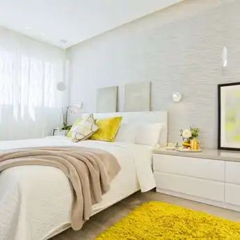 Langsung Pindahin Sekarang Juga, Tempat Tidur Nempel Tembok Ternyata Pantang Menurut Fengshui, Rumah Tangga Taruhannya