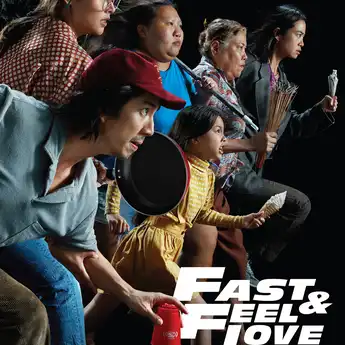 Trending di Netflix, Ini Sinopsis Film Fast and Feel Love: Berkisah Soal Hidup Atlet Juara Dunia yang Dicampakkan Pacarnya Sendiri!