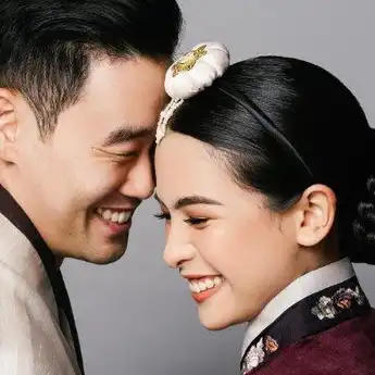 Maudy Ayunda Terbang ke Seoul, Gelar Resepsi di Kampung Halaman Suami?
