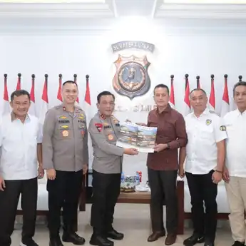 Kapolda Sumut Siap Dukung Pelaksanaan Kegiatan Kejuaraan Danau Toba Rally 2022