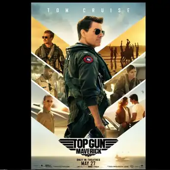 Sinopsis Film Top Gun: Maverick Sedang Tayang di Seluruh Bioskop XXI