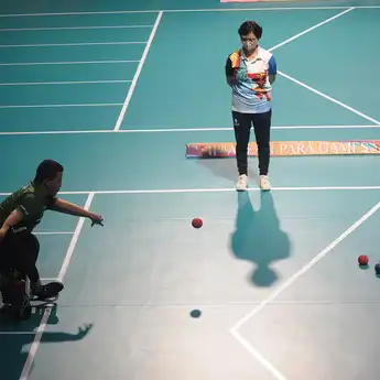 Masih Asing Di Indonesia, BOCCIA Cabang Olahraga di ASEAN Paragames 2022