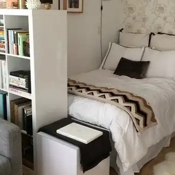 ADUH! Selama Ini Ternyata Salah, Tempat Tidur yang Menempel di Dinding Ternyata Pantang Menurut Ilmu Fengshui