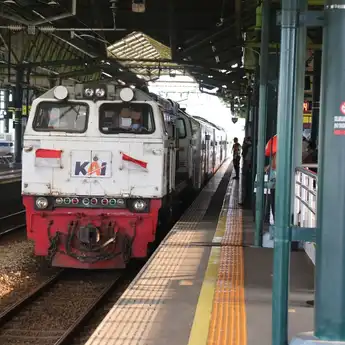 Berikut Syarat Perjalanan dengan Kereta Api mulai tanggal 15 Agustus 2022