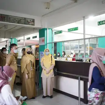 Dinas Penanaman Modal Tenaga Kerja dan Pelayanan Terpadu Satu Pintu Pontianak Luncurkan Inovasi SEPOK