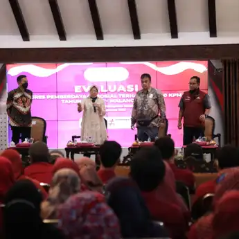 Kementerian Sosial Ajak Pendamping Menjadi Agen Perubahan