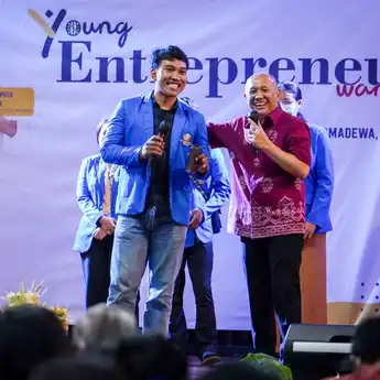 MenKopUKM: Wirausaha Bukan Sekadar Memperkaya Diri Tapi Sejahterakan Masyarakat