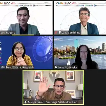 Yuk! Menikmati Indahnya Indonesia Lewat Metaverse, Bagaimana Bisa?