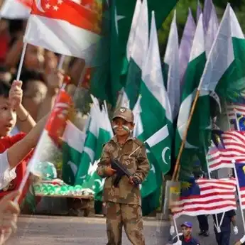 Tahukah Kamu? Selain Indonesia, Ini 8 Negara Rayakan Kemerdekaan di Bulan Agustus