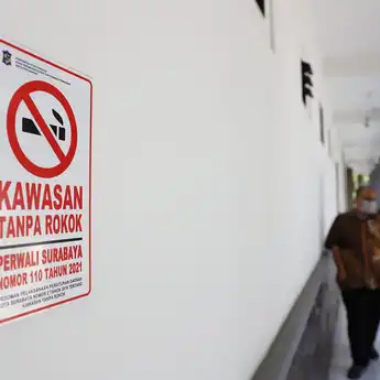 Ini Alasan Rokok Elektrik Masuk dalam Ketentuan Perda KTR di Surabaya