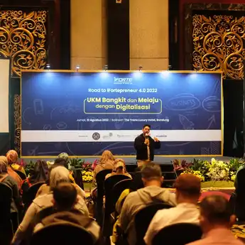 Harnas UMKM 2022, Saatnya UMKM Kota Bandung Melek Digital