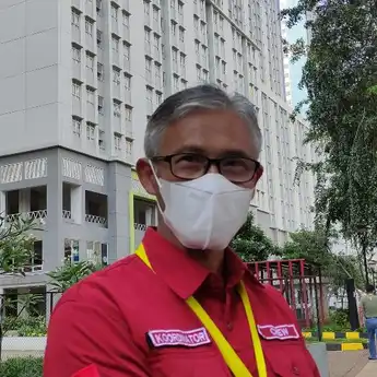 197 orang dirawat di RSDC Wisma Atlet Kemayoran dan 70 Persen Nakes Telah Booster Kedua
