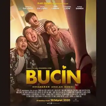 Sinopsis Film Bucin yang Diperankan oleh Jovial dan Andovi da Lopez