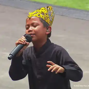 MIRIS! Tak Hadir ke Istana, Orang Tua Farel Prayoga Justru Melihat Penampilan Sang Anak dari YouTube