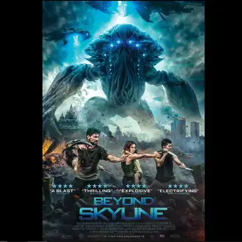 Sinopsis Film Beyond Skyline Tayang Malam Ini Bioskop Trans TV!