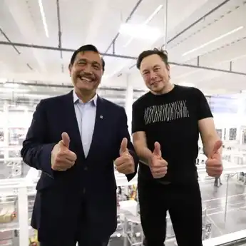 Fantastis! Segini Gaji Lord Luhut Binsar Pandjaitan, Bikin Dompet Kalian Ketar-Ketir