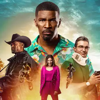 Sinopsis Film 'Day Shift' yang tayang di Netflix: Jamie Foxx Berpetualang Membunuh Vampir