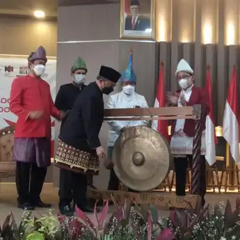 Ejaan Bahasa Indonesia yang Disempurnakan (EYD) Edisi V Diluncurkan