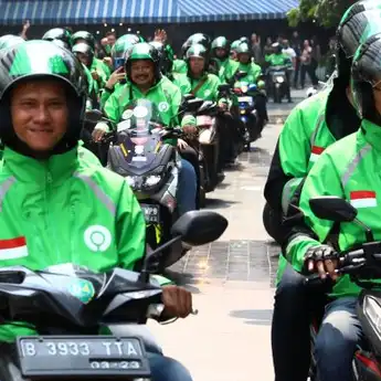 Tarif Ojol Naik per 30 Agustus 2022, Pakar Ekonom: Gak Menjamin 'Driver' Jadi Sejatera
