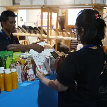 BRI Gelar Pesta Rakyat Simpedes 2022 di Semarang, Beri Dukungan UMKM hingga Kampanyekan Pembayaran Lewat QRIS