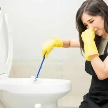 Toilet Auto Gak Jadi Mampet Cuma Disiram dengan 2 Bahan Ini, Kini Ga Perlu Panggil Tukang Sedot WC Lagi