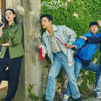 Sinopsis Cafe Minamdang, Drakor Netlix yang Ratingnya Tinggi!