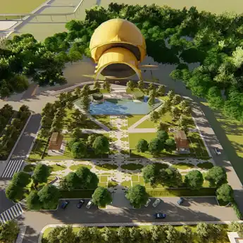 Dampingi Presiden Jokowi, Menteri Basuki: Renovasi TMII Capai 98 Persen, Berkonsep Destinasi Wisata Rakyat