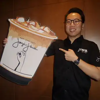 5 Fakta Hidup dan Profil Billy Kurniawan Pemilik Kopi Janji Jiwa: Berhasil Membuka Bisnis Tanpa Investor
