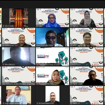 Kemendes: 30 Juta UMKM Diproyeksikan Onboarding pada 2030
