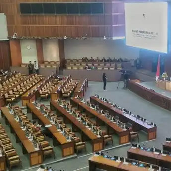 Bikin Iri! Segini Besaran Uang Pensiun Anggota DPR Meski Cuma Menjabat 5 Tahun, Dibayarkan Seumur Hidup