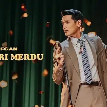 Lirik Lagu Lestari Merdu yang Dipopulerkan Oleh Afgan        