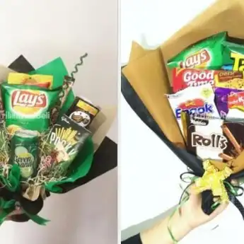 5 Cara Membuat Buket Hari Guru yang Mudah, Buket Snack Hingga Hijab!