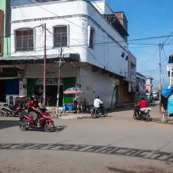 7 Kota Paling Panas di Indonesia, Tenang! Belum Panas Kayak Neraka Kok