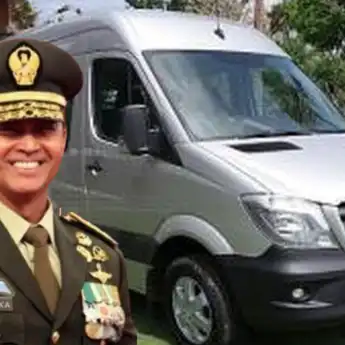 Ferdy Sambo Kalah! Ini 2 Mobil Mewah Milik Andika Perkasa Jenderal Tajir yang Kekayaannya Ditaksir Melebihi Presiden