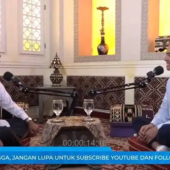 CEK FAKTA: Daniel Mananta Jadi Mualaf Usai Bertemu dari Hati ke Hati dengan UAS