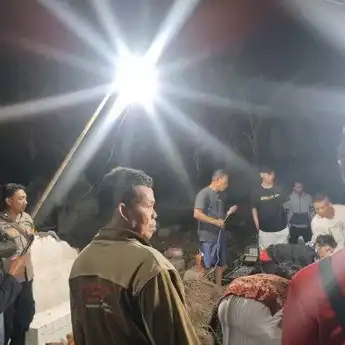 Jasad Pria Mengapung di Sungai Mlese Klaten, Kini Identitasnya Terungkap